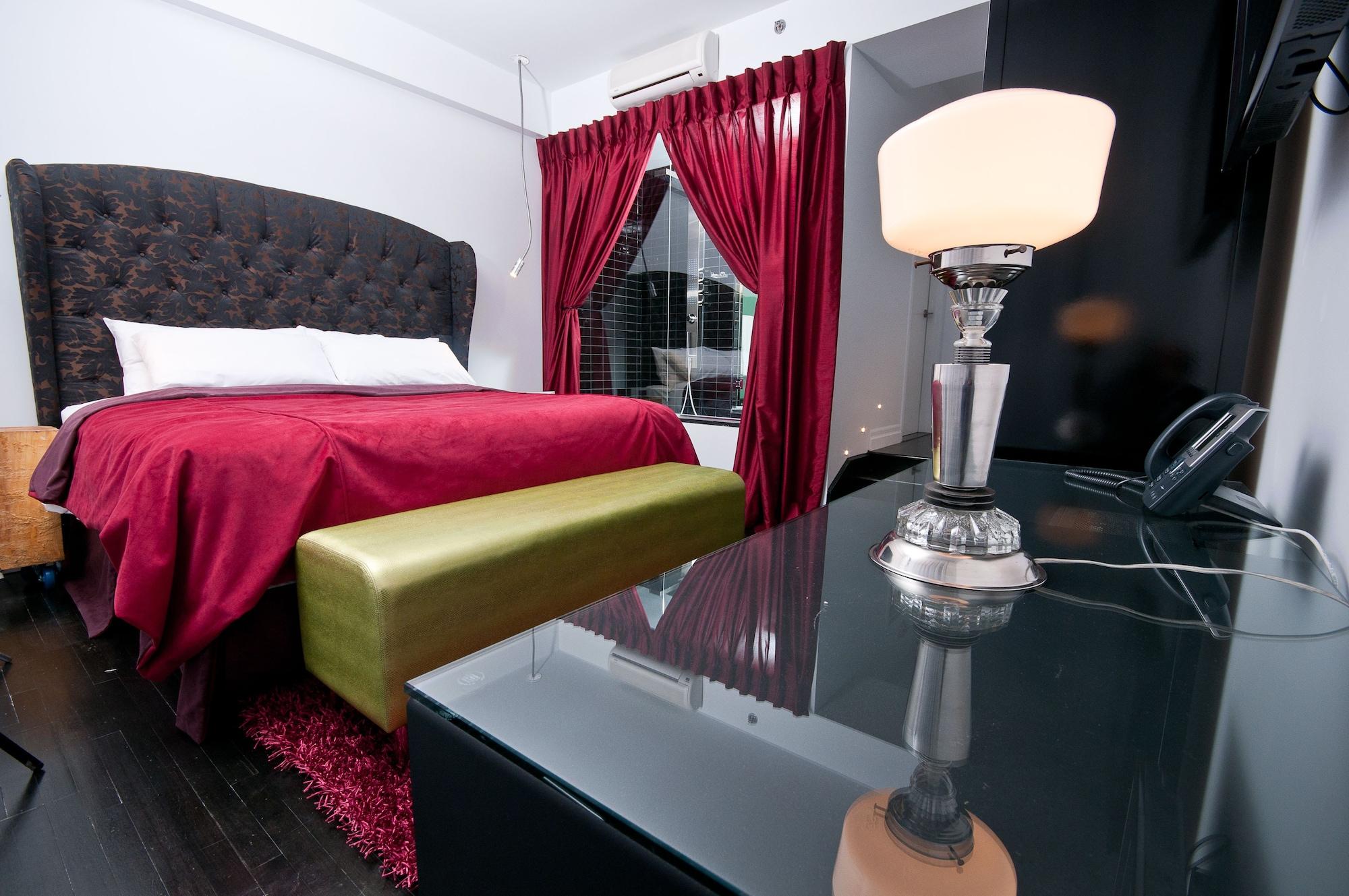 Hotel Chez Swann Montreal Cameră foto