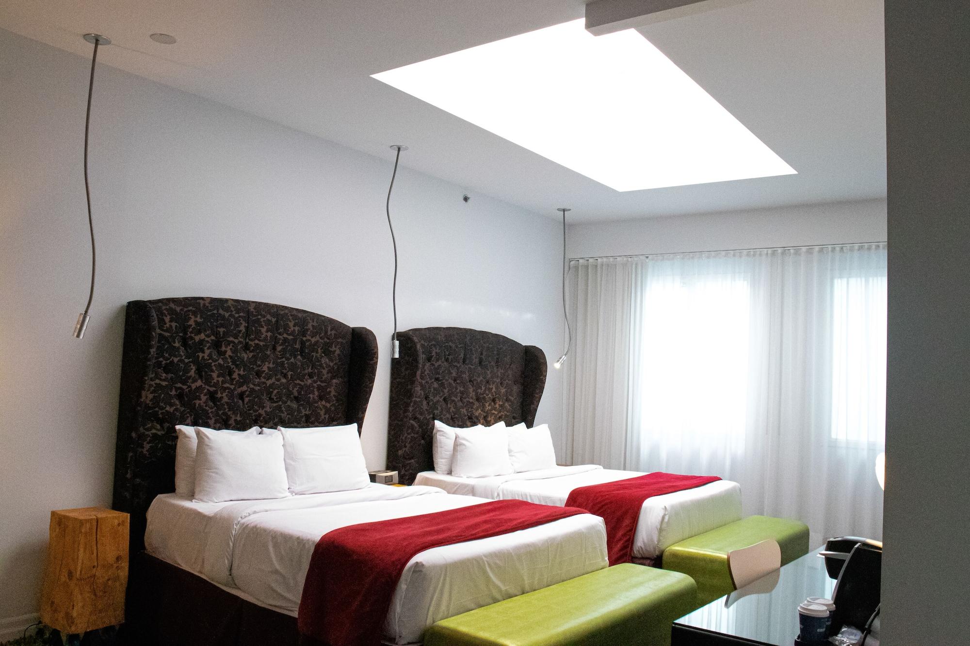 Hotel Chez Swann Montreal Exterior foto