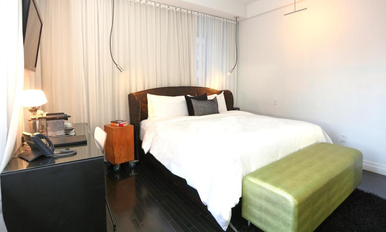 Hotel Chez Swann Montreal Exterior foto